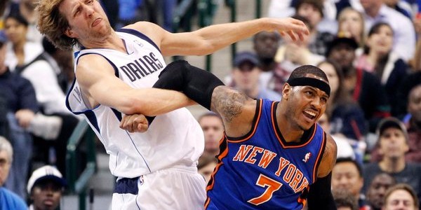 NBA Rumors: Dallas Mavericks Feel Dirk Nowitzki & Carmelo Anthony Can Co-Exist