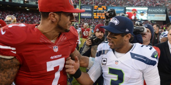 Seattle Seahawks & San Francisco 49ers – Rivals in the Same Situation