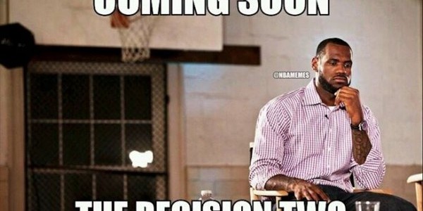 LeBron James & The Decision 2.0 – Where Should He Go?