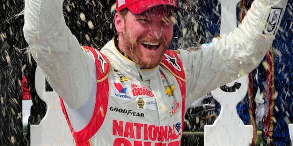 Dale Earnhardt Jr. Wins Pocono 400 – It’s Good to Have Stupid Opponents