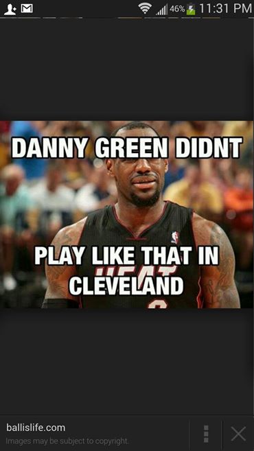 Danny-Green-didnt-play-like-that