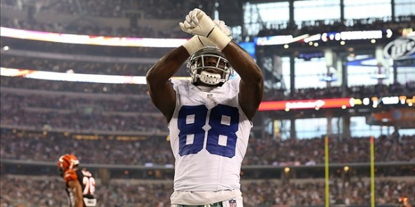 NFL Rumors – Dallas Cowboys Might Give Dez Bryant a New Contract