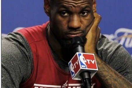 16 Best Memes of LeBron James & the Miami Heat Beating the San Antonio Spurs