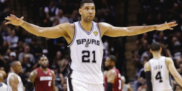 San Antonio Spurs – Tim Duncan Back For Another Title Run