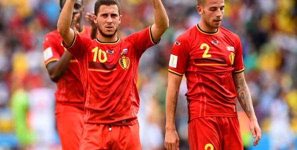 2014 World Cup – Eden Hazard Still Needs to Show us Something