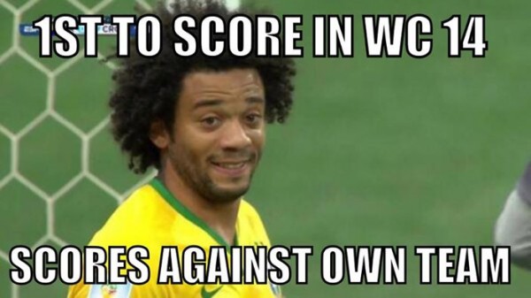 12 Best Memes of Brazil Beating Croatia in World Cup