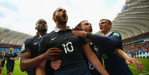 Can France & Karim Benzema Win the 2014 World Cup?