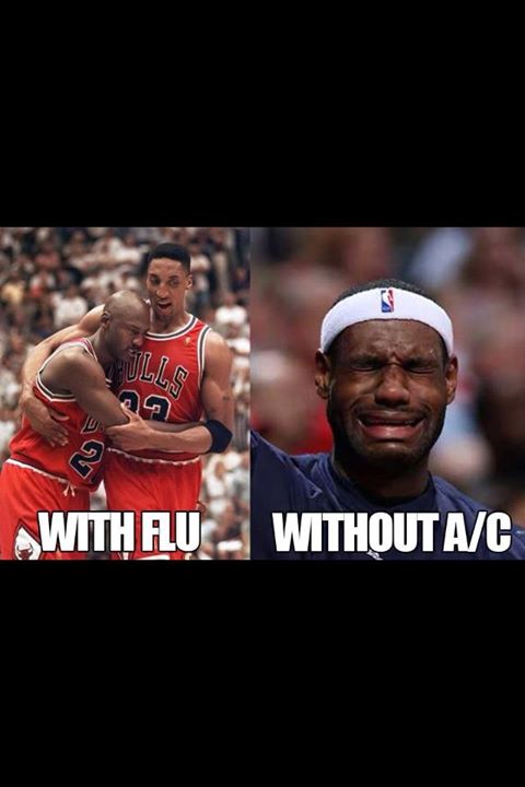 Flu vs AC