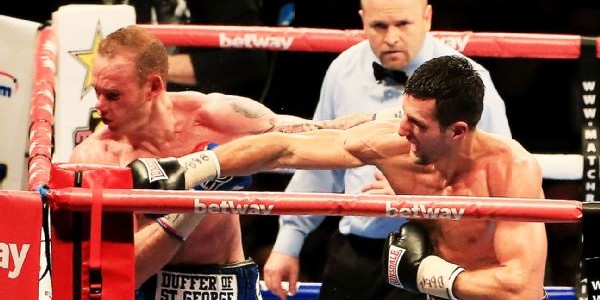 Froch Over Groves – A Great Way to Finish