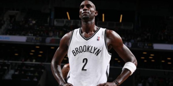 NBA Rumors – Brooklyn Nets Waiting for Kevin Garnett to Retire