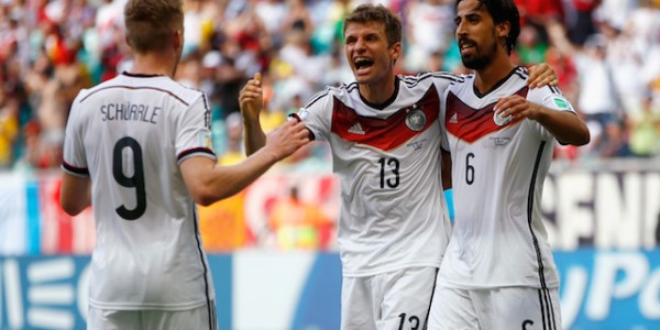 2014 World Cup – Day 10 Predictions (Germany vs Ghana, Argentina vs Iran, Nigeria vs Bosnia)