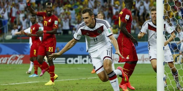 2014 World Cup – Day 15 Predictions (United States vs Germany, Portugal vs Ghana, South Korea vs Belgium, Algeria vs Russia)