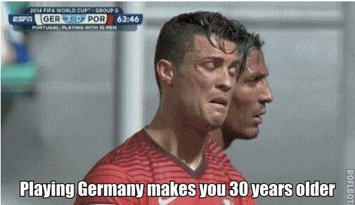 20 Best World Cup Memes of Cristiano  Ronaldo & Portugal Destroyed by Germany