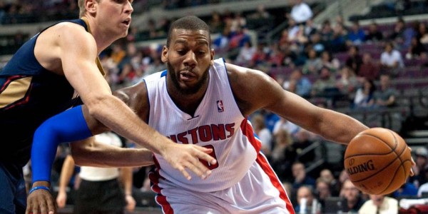 NBA Rumors – New Orleans Pelicans & Detroit Pistons Interested in Greg Monroe for Ryan Anderson Trade
