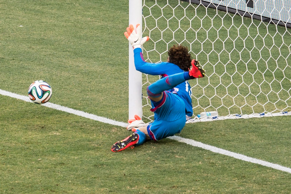 Guillermo Ochoa