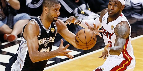 NBA Finals – Heat vs Spurs, a Long Awaited Rematch