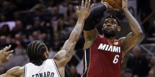 NBA Finals – Heat vs Spurs Game 2 Predictions