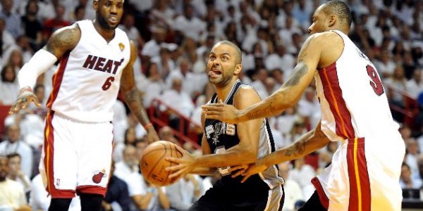 NBA Finals – Heat vs Spurs Game 5 Predictions