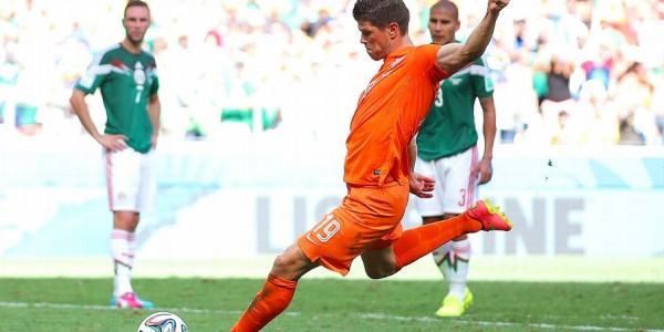 Match Highlights – Netherlands vs Mexico