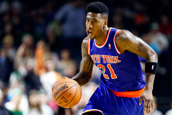 Iman Shumpert