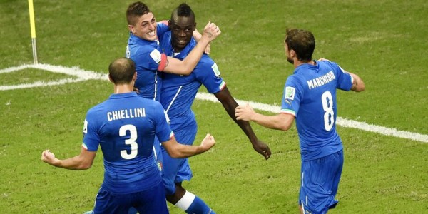 Match Highlights – England vs Italy