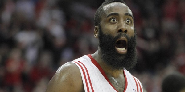 NBA Rumors – Houston Rockets Willing to Trade James Harden For LeBron James & Carmelo Anthony