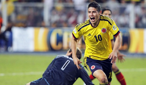 James Rodriguez