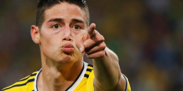 You Should Have Heard of James Rodriguez Before the World Cup