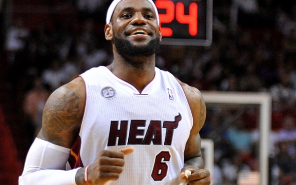 LeBron James