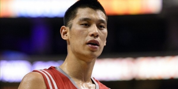 Houston Rockets – Jeremy Lin Will Soon be Part of Rumors