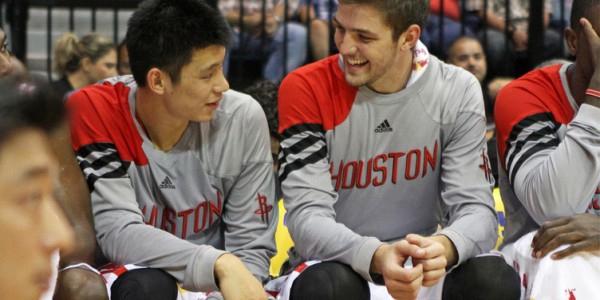 NBA Rumors – Golden State Warriors Willing to Trade for Jeremy Lin & Chandler Parsons