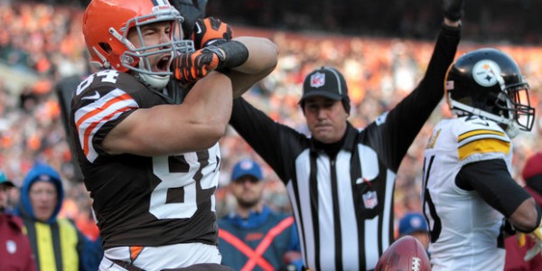 NFL Rumors – Cleveland Browns Believe Jordan Cameron Will be Even Better This Season