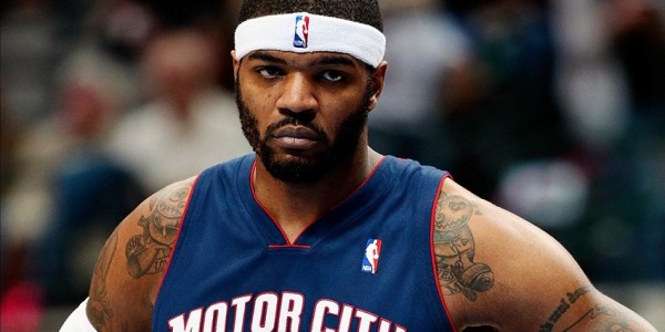 NBA Rumors – Detroit Pistons Trying to Trade Josh Smith to the Sacramento Kings