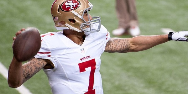 San Francisco 49ers – Colin Kaepernick Gets a Contract He Doesn’t Deserve