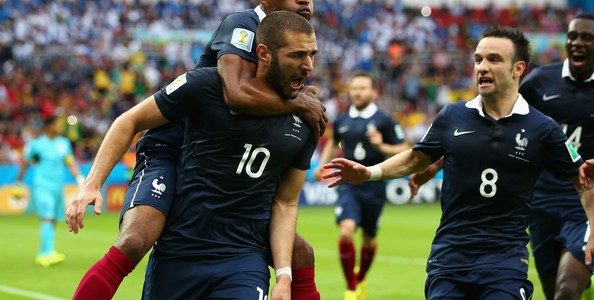Match Highlights – France vs Honduras