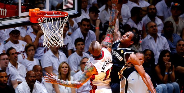 NBA Playoffs – Kawhi Leonard on His way to the Finals MVP