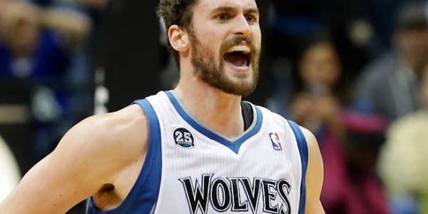 NBA Rumors – Boston Celtics Want But Can’t Get Kevin Love