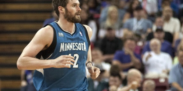 NBA Rumors – Golden State Warriors Closest to Trade for Kevin Love