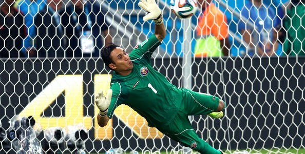 Penalty Shootouts Turn Goalkeepers Into National Heroes