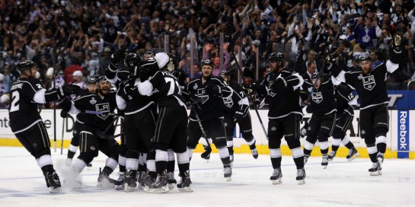 NHL Playoffs – Los Angeles Kings Finish Strong, New York Rangers Aren’t Clutch