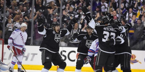 NHL Playoffs – New York Rangers Drop Lead, Los Angeles Kings Don’t Change