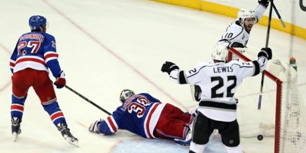 NHL Playoffs – Los Angeles Kings Getting Close, New York Rangers Giving Up