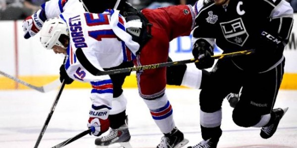 NHL Playoffs – Kings vs Rangers Game 3 Predictions