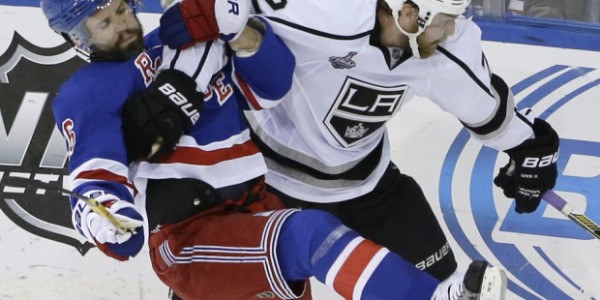 NHL Playoffs – Kings vs Rangers Game 4 Predictions