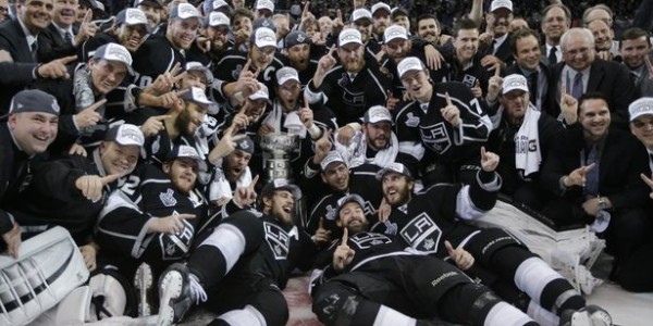 NHL Playoffs – Los Angeles Kings Champions Again, New York Rangers Hate Overtimes