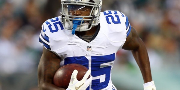 NFL Rumors – Dallas Cowboys Have Big Plans for Lance Dunbar