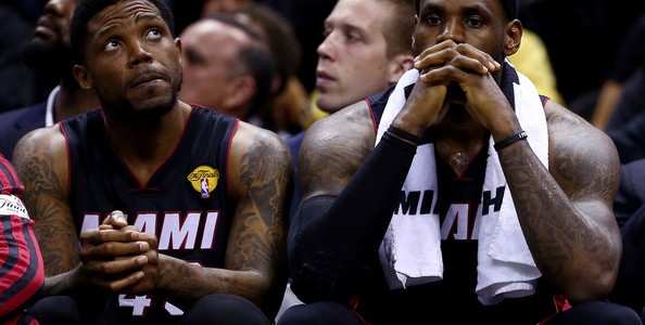 Miami Heat – A Change is Gonna Come