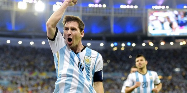 Match Highlights – Argentina vs Bosnia