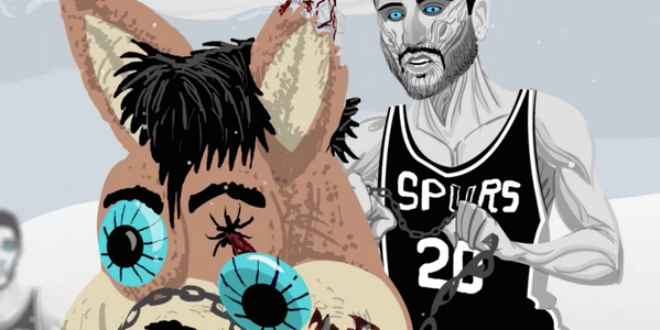 Game of Thrones – The NBA Version 2.0