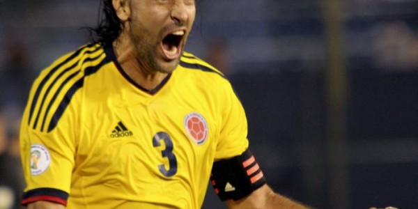 10 Oldest Players Heading Into the 2014 World Cup